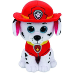 Jucarii, Copii si Bebe - Jucarii si jocuri - Jucarii de plus - Jucarie de plus Patrula Catelusilor, Marshall, 27 cm - Infinity.ro