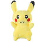 Jucarii, Copii si Bebe - Jucarii si jocuri - Jucarii de plus - Jucarie de plus Pokemon, Pikachu, 30 cm - Infinity.ro