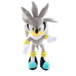 Jucarii, Copii si Bebe - Jucarii si jocuri - Jucarii de plus - Jucarie de plus Sonic Ariciul 25 cm - Infinity.ro