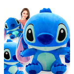Jucarii, Copii si Bebe - Jucarii si jocuri - Jucarii de plus - Jucarie de plus Stitch, personaj Lilo & Stitch, XL 45 cm - Infinity.ro