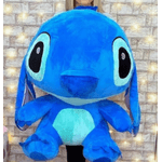 Jucarii, Copii si Bebe - Jucarii si jocuri - Jucarii de plus - Jucarie de plus Stitch, personaj Lilo & Stitch, 75-80 cm - Infinity.ro
