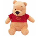 Jucarii, Copii si Bebe - Jucarii si jocuri - Jucarii de plus - Jucarie de plus Winnie the Pooh 35 cm - Infinity.ro