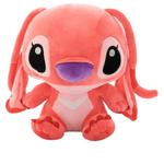 Jucarii, Copii si Bebe - Jucarii si jocuri - Jucarii de plus - Jucarie de plus Virtual Trend, personaj Lilo si Stitch, culoare roz, inaltime 50 cm - Infinity.ro