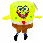 Jucarii, Copii si Bebe - Jucarii si jocuri - Jucarii de plus - Jucarie de plus SpongeBob SquarePants Figurina de plus Burete - Infinity.ro