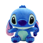 Jucarii, Copii si Bebe - Jucarii si jocuri - Jucarii de plus - Jucarie de plus Virtual Trend, personaj Lilo si Stitch, culoare albastra, inaltime 30 cm - Infinity.ro