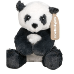Jucarii, Copii si Bebe - Jucarii si jocuri - Jucarii de plus - Jucarie de plus, Ursulet Panda, 30 cm - Infinity.ro