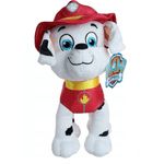 Jucarii, Copii si Bebe - Jucarii si jocuri - Jucarii de plus - Jucarie din plus Marshall Classic, Paw Patrol, 28 cm - Infinity.ro
