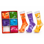 Fashion, accesorii si bijuterii - Barbati - Lenjerie si pijamale barbati - Sosete si ciorapi barbati - Set 6 perechi sosete lungi Nike, unisex, marime universala - Infinity.ro