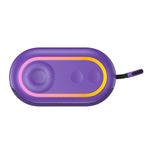 TV, Audio-Video si Foto - Portabile audio - Boxe portabile - Havit - Wireless Speaker (SK809BT) - USB-C, Bluetooth 5.3, TWS, TF, USB, FM, AUX, Hands-Free Call, RGB, IPX5, 1200mAh - Violet - Infinity.ro
