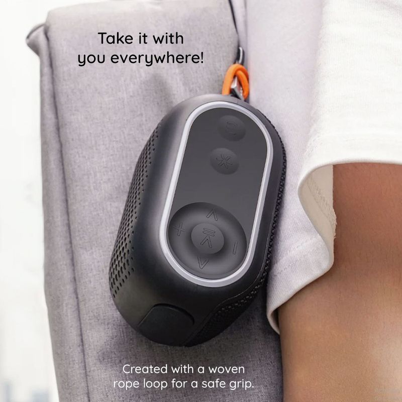TV, Audio-Video si Foto - Portabile audio - Boxe portabile - Havit - Wireless Speaker (SK809BT) - USB-C, Bluetooth 5.3, TWS, TF, USB, FM, AUX, Hands-Free Call, RGB, IPX5, 1200mAh - Violet - Infinity.ro