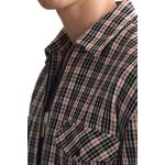 Fashion, accesorii si bijuterii - Barbati - Imbracaminte - Camasi barbati - Camasa cu fermoar barbati Gant 3220041 L INTL Crem - Infinity.ro