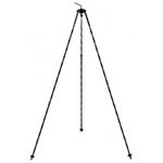 Casa si Gradina - Bucatarie si vesela - Vase pentru gatit - Oale si cratite - Trepied din metal pentru ceaun, 120cm cu carlig si lant - Infinity.ro