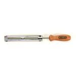 Casa si Gradina - Constructii - Scule de mana si unelte - Pile si raspile - Pila cu suport Oregon, 4.5 mm, Q29192C, 567348 - Infinity.ro