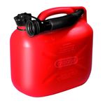 Casa si Gradina - Constructii - Scule electrice si accesorii - Accesorii fierastraie electrice - Canistra carburant Oregon, 5 L, rosie, O42-970, 567036 - Infinity.ro