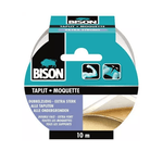 Casa si Gradina - Constructii - Materiale constructii - Silicon, spume si solutii tehnice - BISON Carpet banda adeziva covoare 0,05mx10m, bl., BC0510 - Infinity.ro