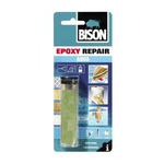 Casa si Gradina - Constructii - Materiale constructii - Silicon, spume si solutii tehnice - BISON Epoxy Repair Aqua - adeziv rezistent apa56g BL, ERA56 - Infinity.ro