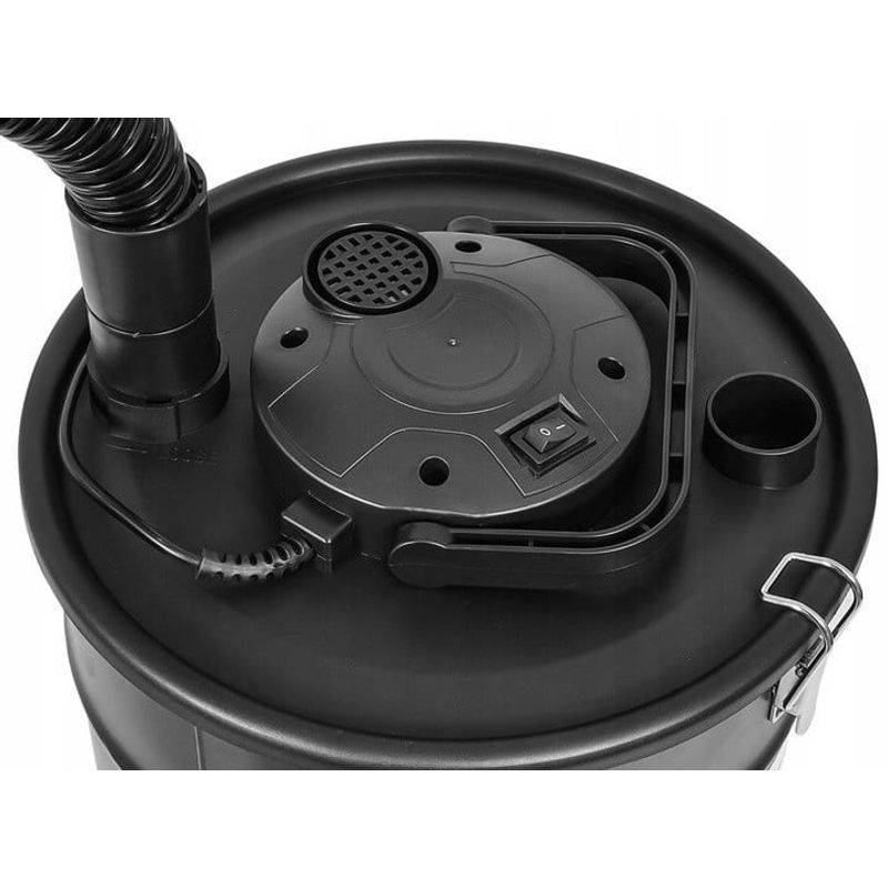 Electronice si Electrocasnice - Ingrijirea locuintei - Aspiratoare - Aspirator pentru cenusa 2000W 18L B4906 - Infinity.ro