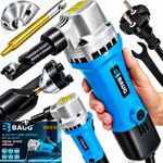 Casa si Gradina - Constructii - Scule electrice si accesorii - Fierastraie electrice - Foarfeca electrica pentru decuparea si taierea tablei B2510 - Infinity.ro