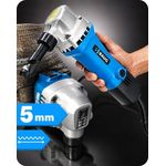 Casa si Gradina - Constructii - Scule electrice si accesorii - Fierastraie electrice - Foarfeca electrica pentru decuparea si taierea tablei B2510 - Infinity.ro