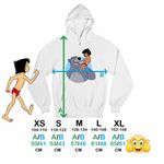 Fashion, accesorii si bijuterii - Copii - Imbracaminte copii - Pulovere si hanorace copii - Hanorac Copii Baieti Cartea Junglei Baloo Mowgli, alb, marime XL Copii - Infinity.ro