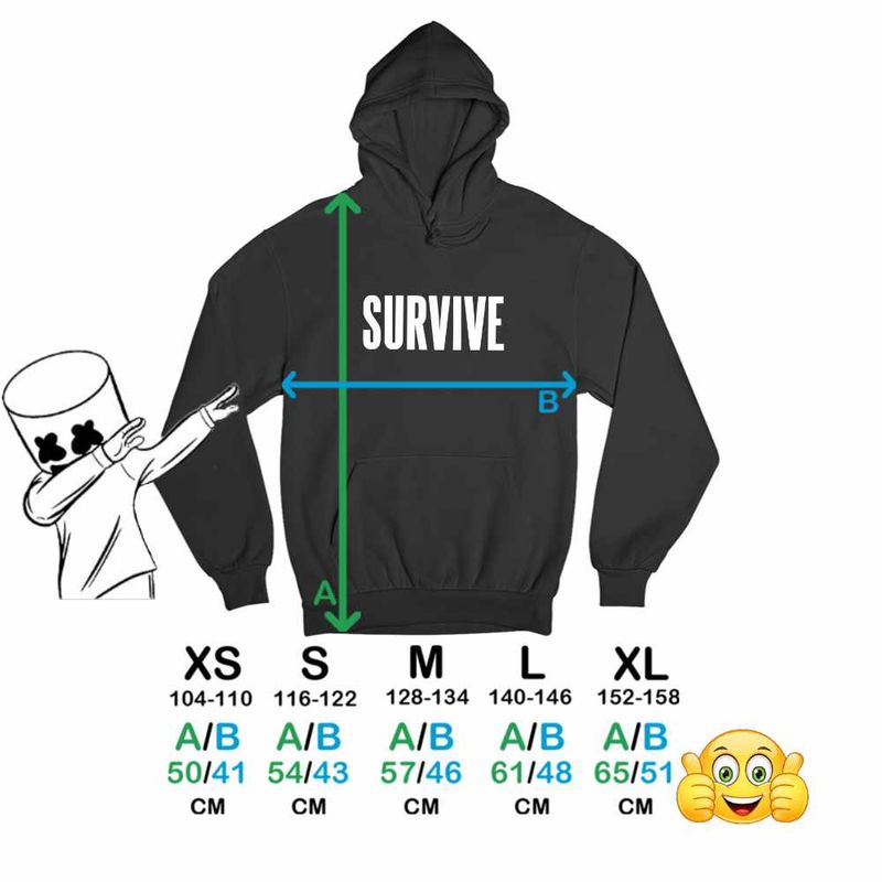 Fashion, accesorii si bijuterii - Copii - Imbracaminte copii - Pulovere si hanorace copii - Hanorac Copii Baieti Lewis Capaldi Survive, negru, marime M Copii - Infinity.ro