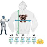 Fashion, accesorii si bijuterii - Copii - Imbracaminte copii - Pulovere si hanorace copii - Hanorac Copii Fete ACDC Rock Vibe ACDC Merch, alb, marime L Copii - Infinity.ro