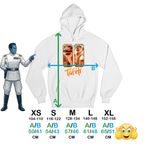Fashion, accesorii si bijuterii - Copii - Imbracaminte copii - Pulovere si hanorace copii - Hanorac Copii Baieti Tafiti Adventures, alb, marime XL Copii - Infinity.ro