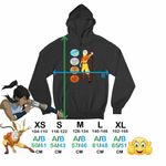 Fashion, accesorii si bijuterii - Copii - Imbracaminte copii - Pulovere si hanorace copii - Hanorac Copii Baieti Avatar Airbender Cele 4 Elemente, negru, marime XS Copii - Infinity.ro