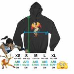Fashion, accesorii si bijuterii - Copii - Imbracaminte copii - Pulovere si hanorace copii - Hanorac Copii Baieti Avatar Dragon Phoenix Korra Airbender, negru, marime XL Copii - Infinity.ro