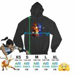 Fashion, accesorii si bijuterii - Copii - Imbracaminte copii - Pulovere si hanorace copii - Hanorac Copii Baieti Avatar Fnaf Freddy Last Airbender Firebender, negru, marime XL Copii - Infinity.ro
