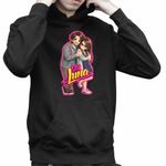 Fashion, accesorii si bijuterii - Copii - Imbracaminte copii - Pulovere si hanorace copii - Hanorac Copii Baieti Soy Luna Niric, negru, marime XS Copii - Infinity.ro