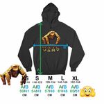 Fashion, accesorii si bijuterii - Copii - Imbracaminte copii - Pulovere si hanorace copii - Hanorac Copii Baieti Project Hail Mary Rocky Eridian Alien Engineer, negru, marime XL Copii - Infinity.ro