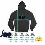Fashion, accesorii si bijuterii - Copii - Imbracaminte copii - Pulovere si hanorace copii - Hanorac Copii Fete Hiccup Toothless How to train your dragon, negru, marime XL Copii - Infinity.ro