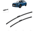 Auto si Moto - Intretinere auto - Stergatoare - Set 2 Stergatoare AUDI Q3 Sportback (F3N) 2019-2024, pentru parbriz, Bosch Aerotwin - Infinity.ro