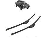 Auto si Moto - Intretinere auto - Stergatoare - Set 2 Stergatoare MITSUBISHI L200 Platform/Chassis (K6T, K7T) 1996-2003, parbriz, Bosch Aerotwin Retrofit - Infinity.ro