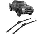 Auto si Moto - Intretinere auto - Stergatoare - Set stergatoare MITSUBISHI L200 Platform/Chassis (K6_T, K7_T) 1996, parbriz, Bosch Aerotwin Retrofit - Infinity.ro