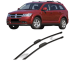 Auto si Moto - Intretinere auto - Stergatoare - Set stergatoare auto DODGE JOURNEY VAN (JC) 2008-2009, pentru parbriz, Bosch Aerotwin Retrofit - Infinity.ro