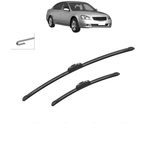 Auto si Moto - Intretinere auto - Stergatoare - Set 2 Stergatoare NISSAN ALTIMA (L32) 2006-2013, pentru parbriz, Bosch Aerotwin Retrofit - Infinity.ro