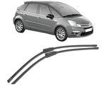 Auto si Moto - Intretinere auto - Stergatoare - Set stergatoare CITROEN C4 PICASSO I MPV (UD_) 2006-2013, pentru parbriz, Bosch Aerotwin - Infinity.ro