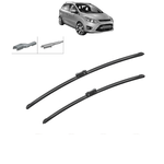 Auto si Moto - Intretinere auto - Stergatoare - Set 2 Stergatoare FORD C-MAX II (DXA/CB7, DXA/CEU) 2010-2019, pentru parbriz, Bosch Aerotwin - Infinity.ro