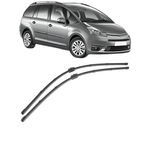 Auto si Moto - Intretinere auto - Stergatoare - Set stergatoare CITROEN C4 GRAND PICASSO I (UA_) 2006-2013, pentru parbriz, Valeo Silencio Xtrm - Infinity.ro