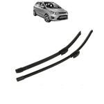 Auto si Moto - Intretinere auto - Stergatoare - Set 2 Stergatoare FORD C-MAX II (DXA/CB7, DXA/CEU) 2010-2019, pentru parbriz, Bosch Aerotwin - Infinity.ro