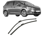 Auto si Moto - Intretinere auto - Stergatoare - Set stergatoare auto FORD C-MAX II Van 2010-2019, pentru parbriz, Bosch Aerotwin - Infinity.ro