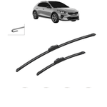 Auto si Moto - Intretinere auto - Stergatoare - Set 2 Stergatoare KIA XCEED Van (CD) 2019-2020, pentru parbriz auto, Bosch Aerotwin Retrofit - Infinity.ro