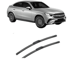 Auto si Moto - Intretinere auto - Stergatoare - Set stergatoare auto MERCEDES-BENZ GLC Coupe (C254) 2022-2023, pentru parbriz, Bosch Aerotwin - Infinity.ro