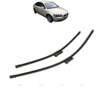 Auto si Moto - Intretinere auto - Stergatoare - Set 2 Stergatoare VOLVO S40 II (544) 2004-2012, pentru parbriz, Bosch Aerotwin - Infinity.ro