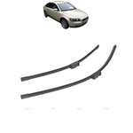 Auto si Moto - Intretinere auto - Stergatoare - Set 2 Stergatoare VOLVO S40 II (544) 2004-2012, pentru parbriz, Bosch Aerotwin - Infinity.ro