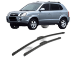 Auto si Moto - Intretinere auto - Stergatoare - Set stergatoare auto HYUNDAI TUCSON (JM) 2004-2012, pentru parbriz, Bosch Aerotwin Retrofit - Infinity.ro
