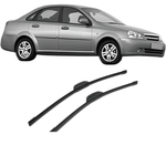 Auto si Moto - Intretinere auto - Stergatoare - Set stergatoare CHEVROLET NUBIRA Saloon 2005-2008, parbriz, Bosch Aerotwin Retrofit - Infinity.ro