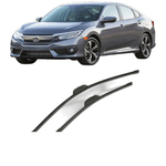 Auto si Moto - Intretinere auto - Stergatoare - Set stergatoare HONDA CIVIC X Hatchback (FC_, FK_) 2017-2022, parbriz, Bosch Aerotwin Retrofit - Infinity.ro